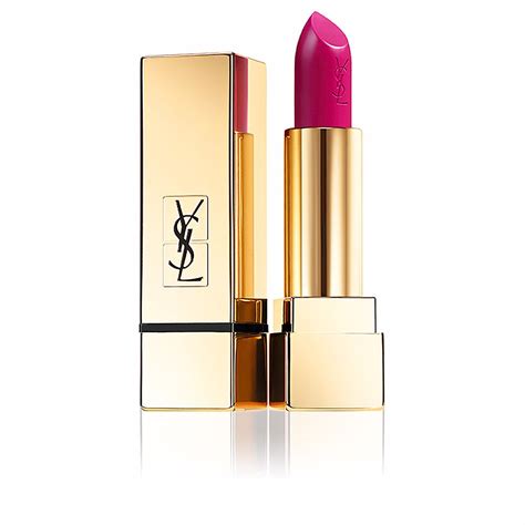 rouge à lèvre yves saint laurent rouge pur couture|yves saint laurent lipstick shades.